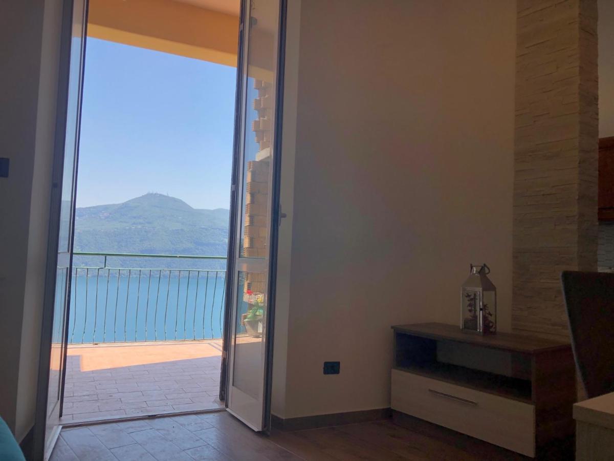 Dimora Diamante Del Lago Castel Gandolfo Eksteriør billede