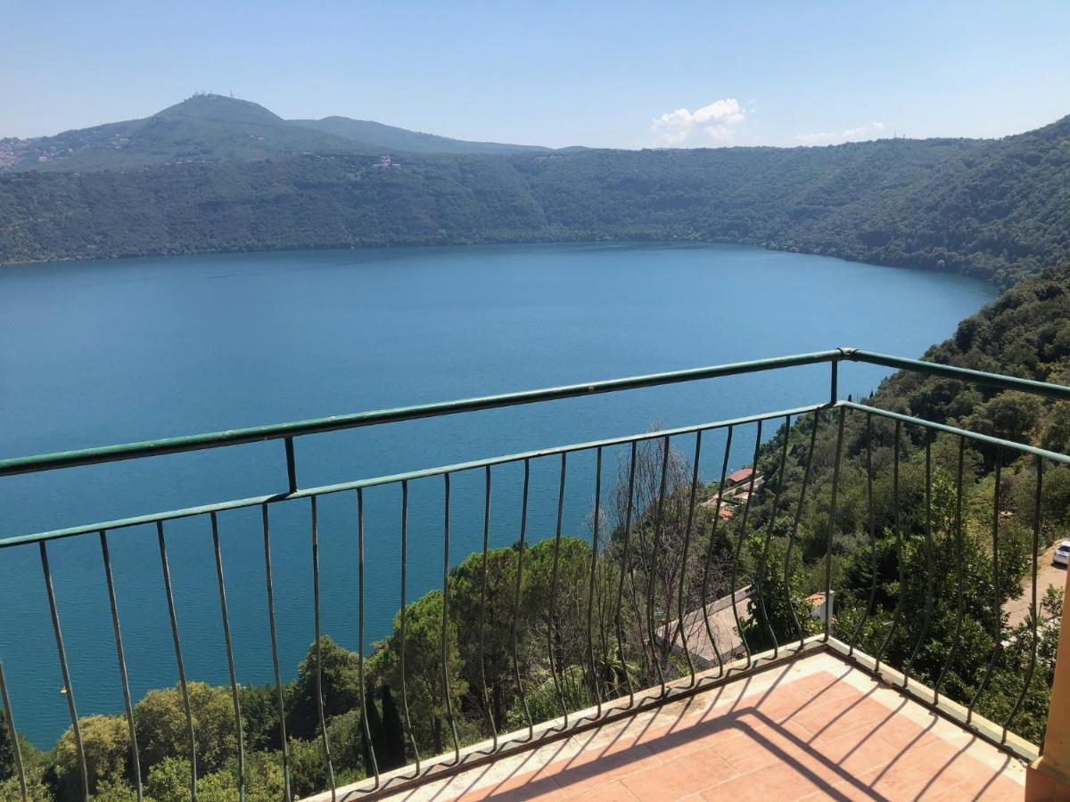 Dimora Diamante Del Lago Castel Gandolfo Eksteriør billede