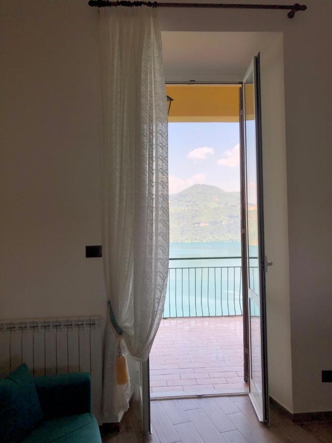 Dimora Diamante Del Lago Castel Gandolfo Eksteriør billede