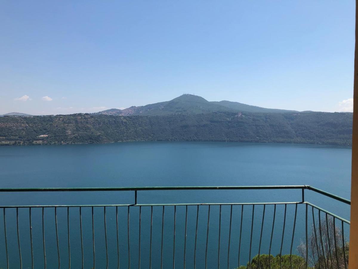 Dimora Diamante Del Lago Castel Gandolfo Eksteriør billede