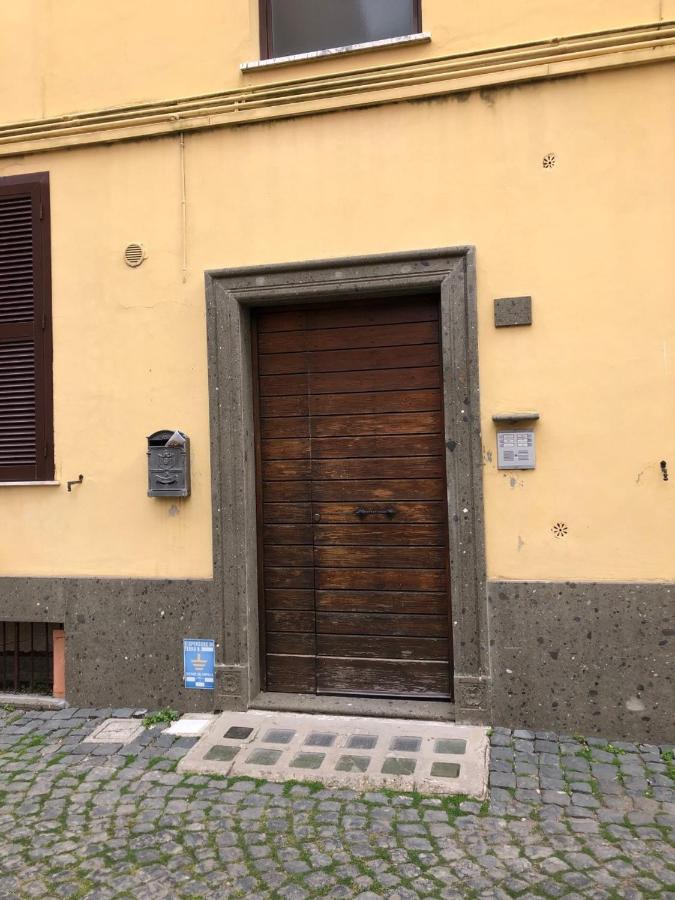 Dimora Diamante Del Lago Castel Gandolfo Eksteriør billede