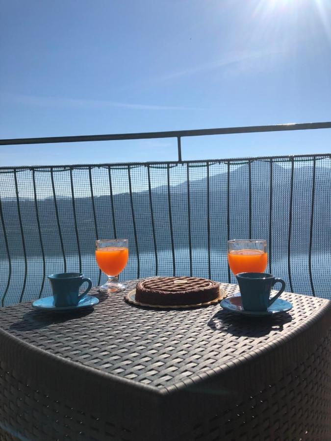 Dimora Diamante Del Lago Castel Gandolfo Eksteriør billede