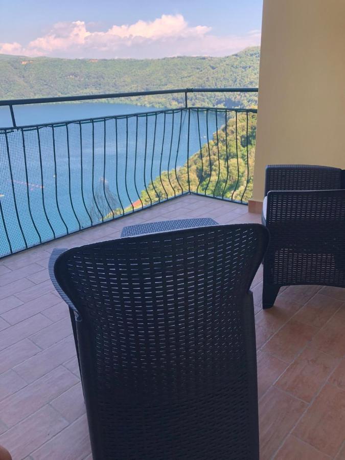 Dimora Diamante Del Lago Castel Gandolfo Eksteriør billede