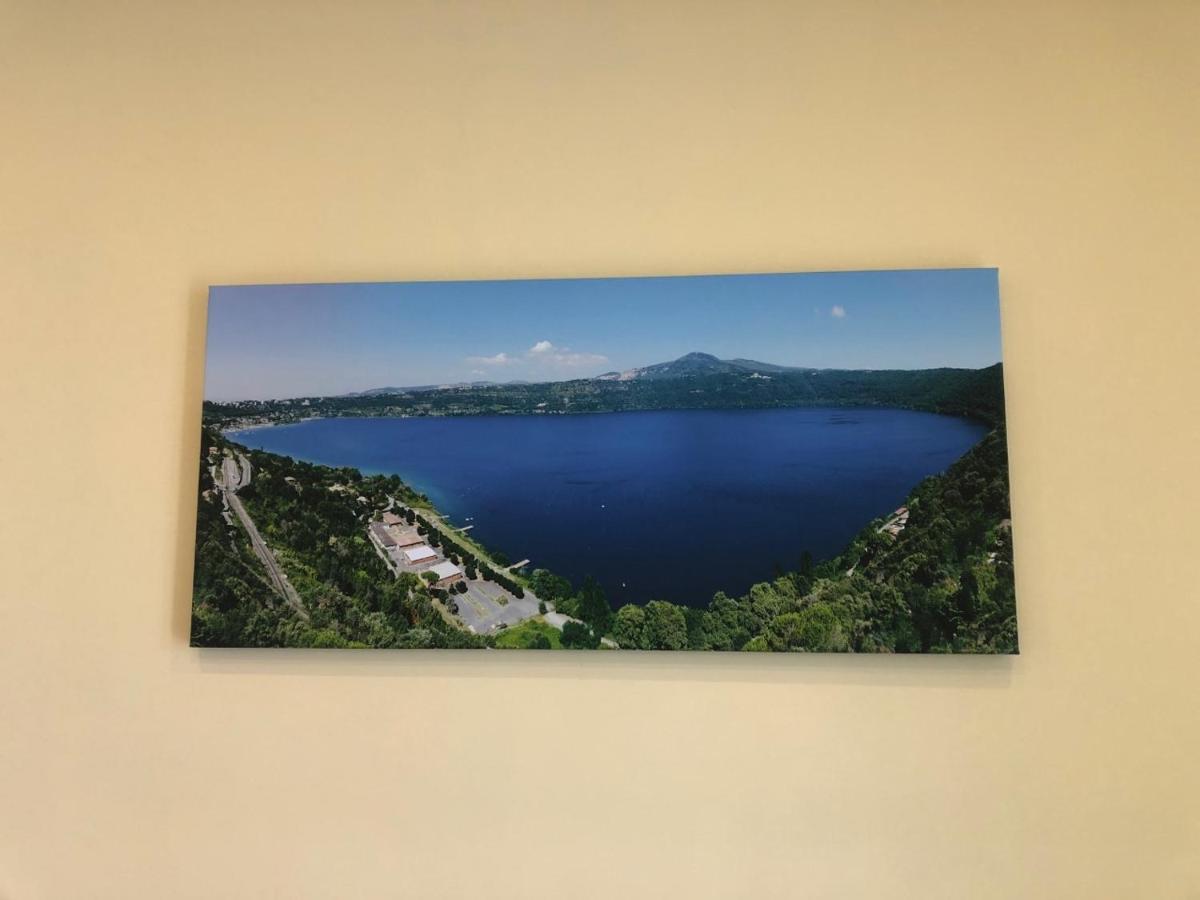 Dimora Diamante Del Lago Castel Gandolfo Eksteriør billede
